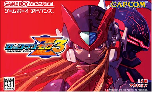 rockman zero 3